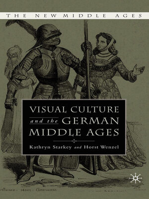 cover image of Visual Culture and the German Middle Ages